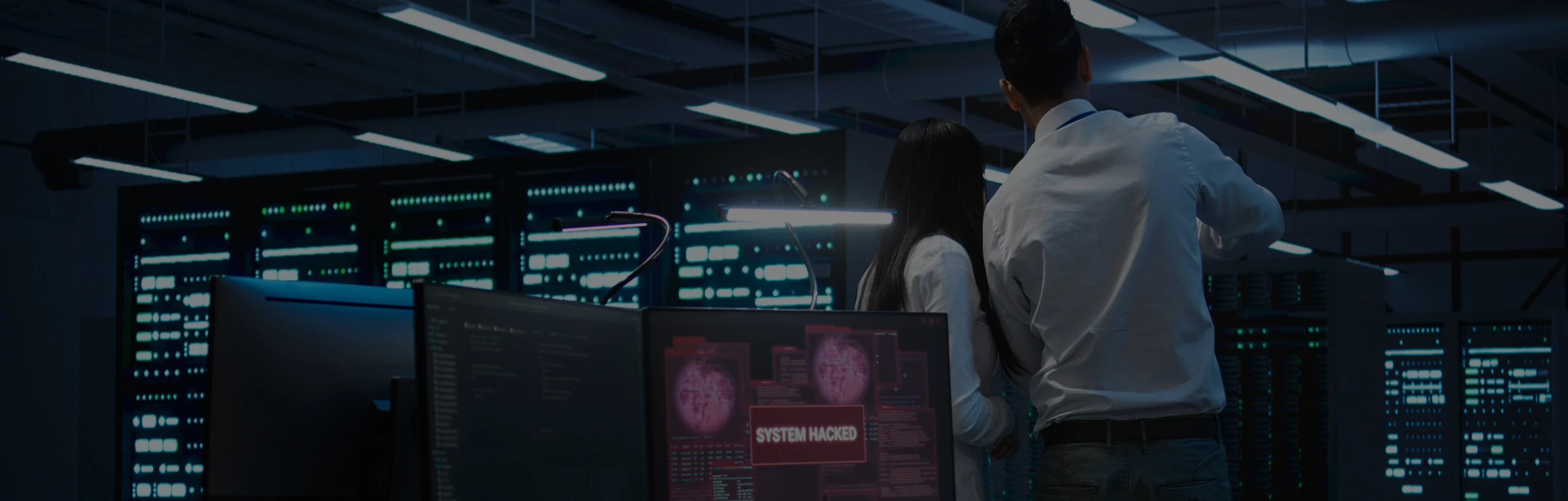 Cybersecurity and Data Privacy