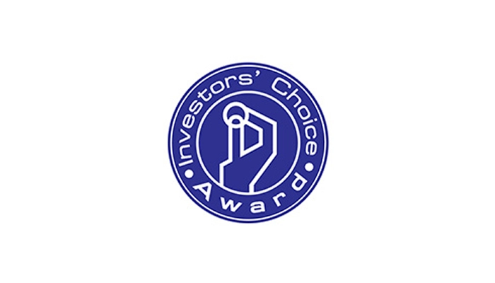 Investors' Choice Award