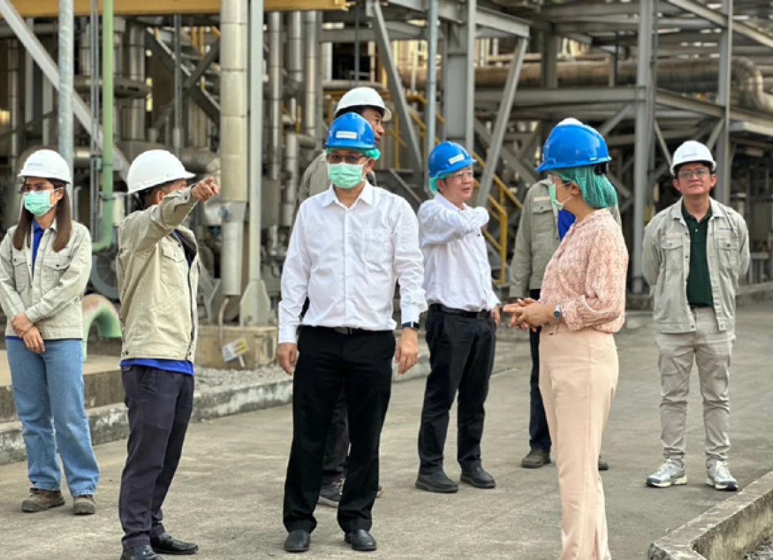 Open House and Site Visit