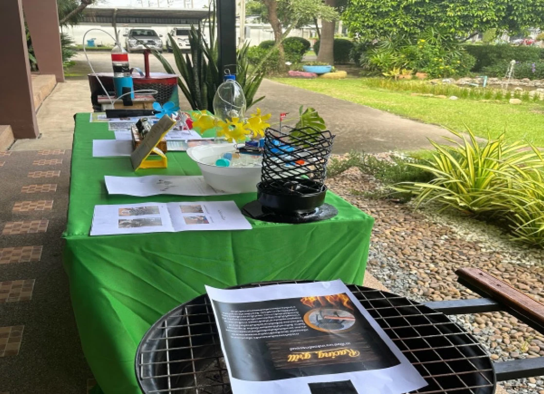 The "Energy Conservation Invention Contest" at the Energy Day