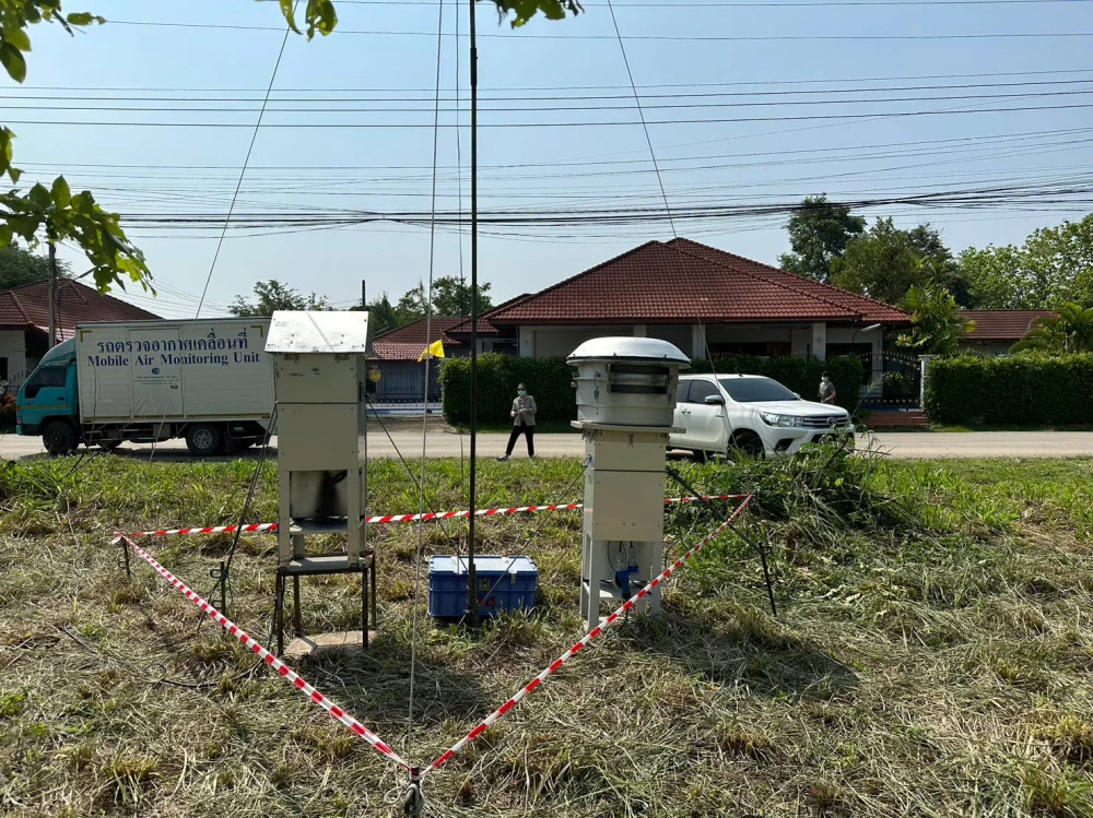 Environmental Quality Monitoring Activities