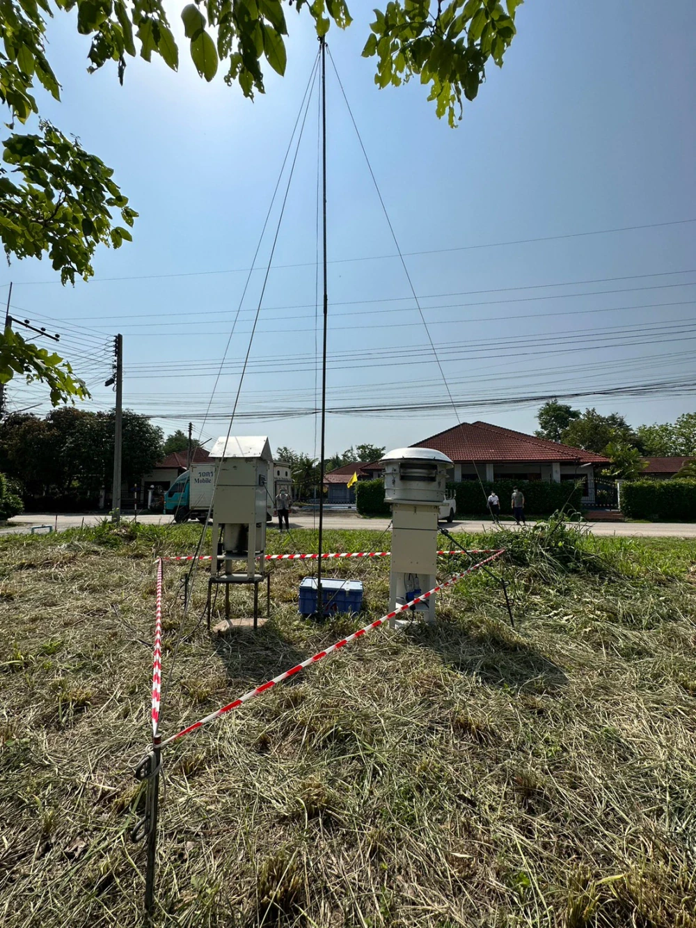Environmental Quality Monitoring Activities