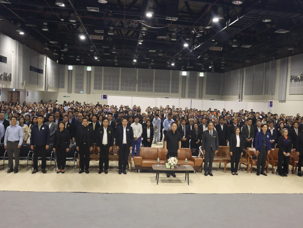 Ratch Pattana Receives National Excellence Award for Labor Relations and Employee Welfare