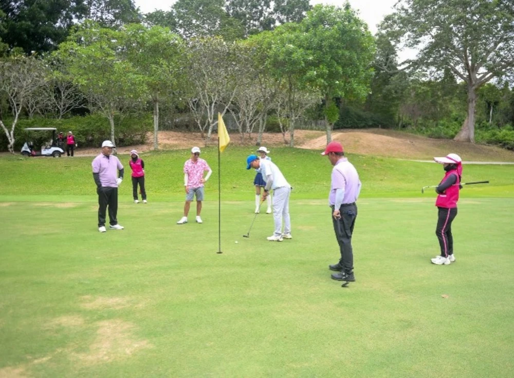 Ratch Pathana Co-hosts “SAHA GROUP Invitation Golf 2026” to Strengthen Relations with Customers and Business Partner
