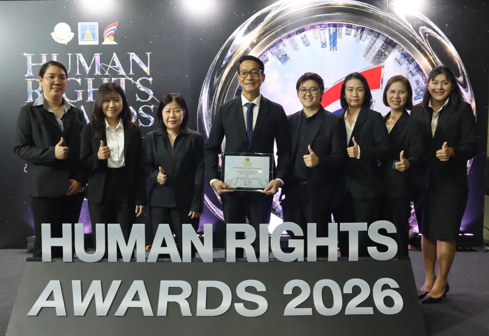 Ratch Pathana Energy Receives Good Level Human Rights Model Organization Award 2026