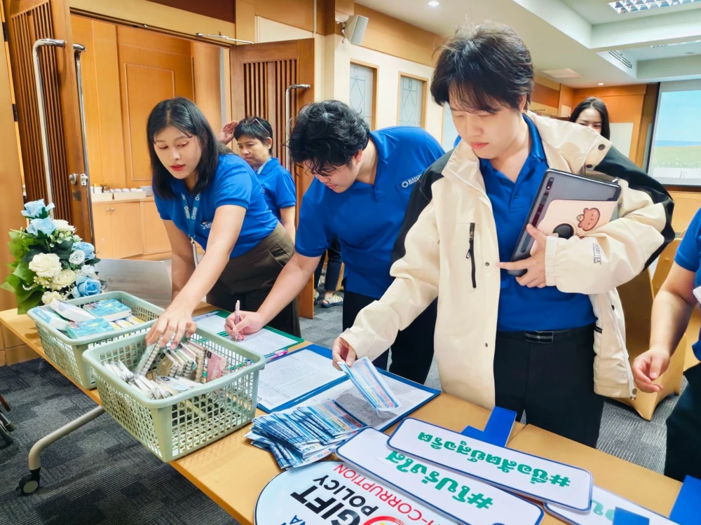 Happy Brain 2026: Employee Knowledge Enhancement Activity