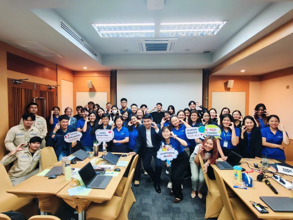 Ratch Pathana Energy Strengthens Human Rights Awareness Among Employees and Contractors, Advancing Stakeholder Engagement and Sustainable Business Practices