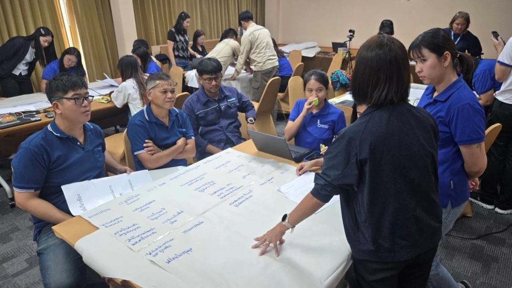 Ratch Pathana Energy Strengthens Human Rights Awareness Among Employees and Contractors, Advancing Stakeholder Engagement and Sustainable Business Practices
