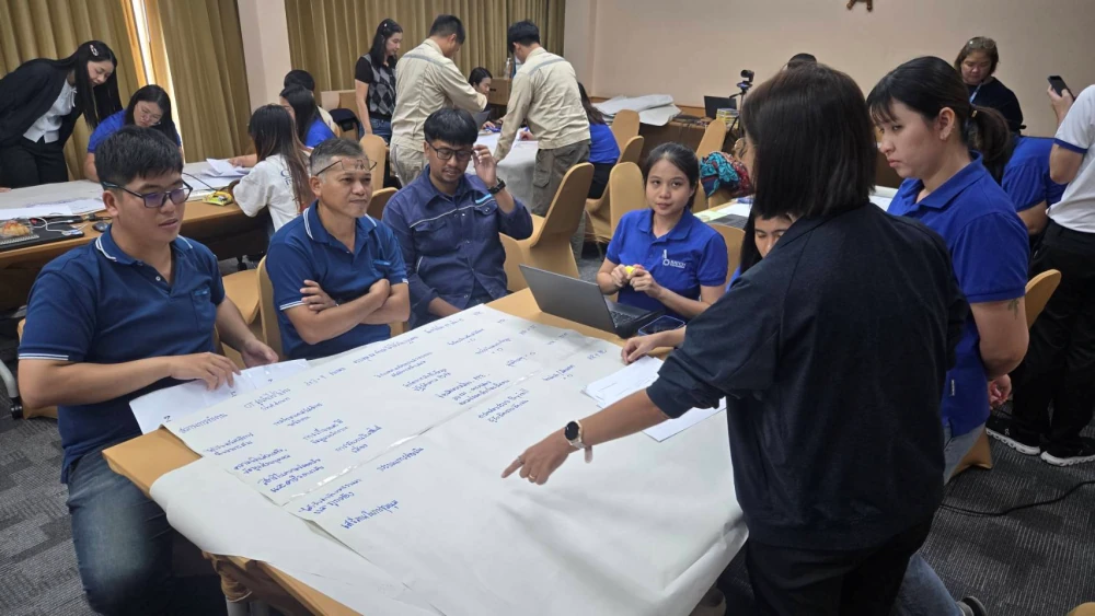 Ratch Pathana Energy Strengthens Human Rights Awareness Among Employees and Contractors, Advancing Stakeholder Engagement and Sustainable Business Practices