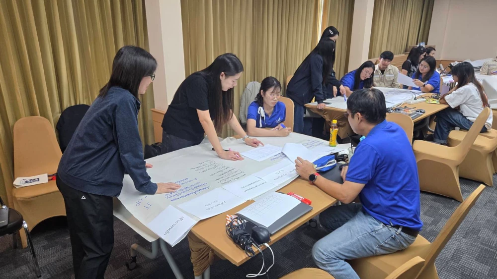 Ratch Pathana Energy Strengthens Human Rights Awareness Among Employees and Contractors, Advancing Stakeholder Engagement and Sustainable Business Practices