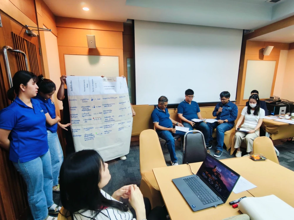 Ratch Pathana Energy Strengthens Human Rights Awareness Among Employees and Contractors, Advancing Stakeholder Engagement and Sustainable Business Practices