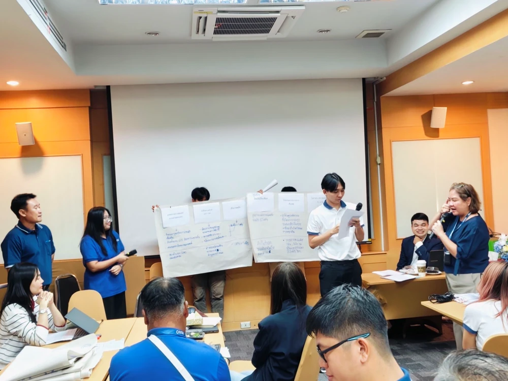 Ratch Pathana Energy Strengthens Human Rights Awareness Among Employees and Contractors, Advancing Stakeholder Engagement and Sustainable Business Practices