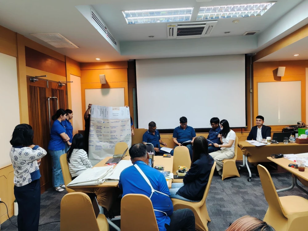Ratch Pathana Energy Strengthens Human Rights Awareness Among Employees and Contractors, Advancing Stakeholder Engagement and Sustainable Business Practices