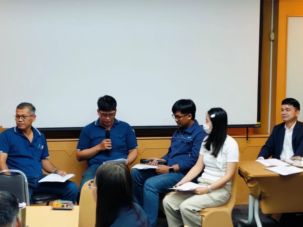 Ratch Pathana Energy Strengthens Human Rights Awareness Among Employees and Contractors, Advancing Stakeholder Engagement and Sustainable Business Practices