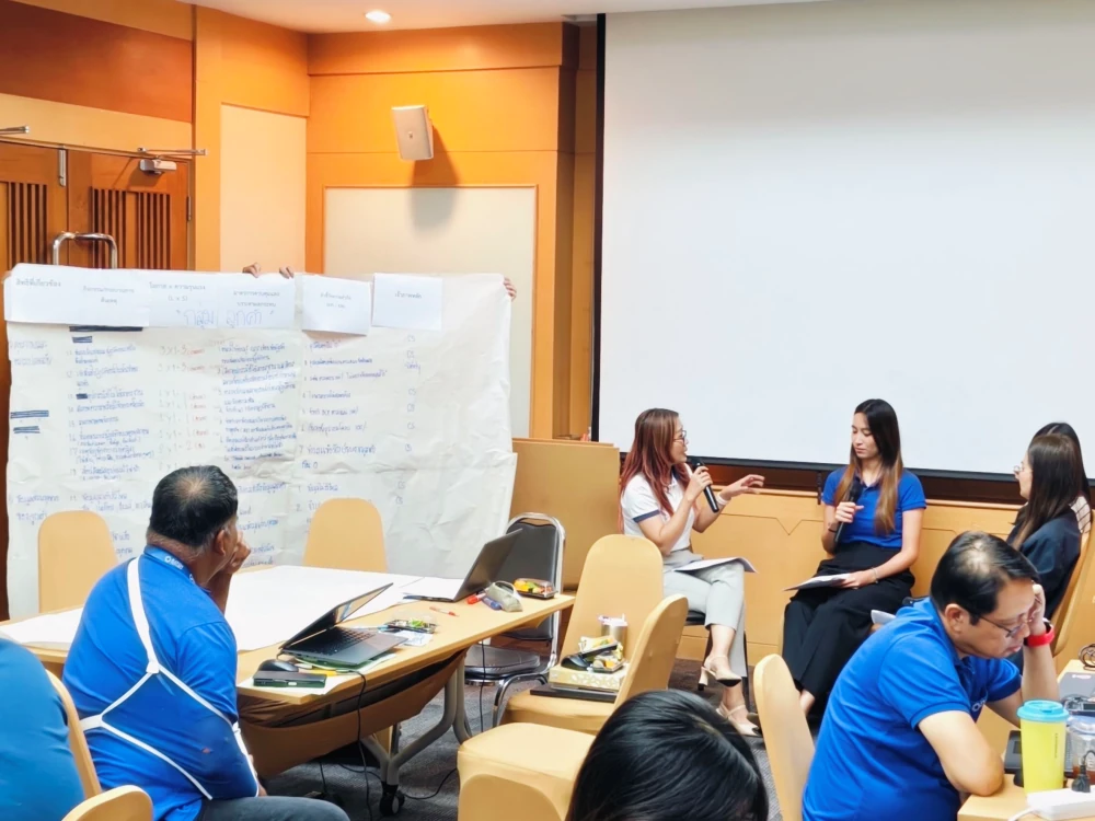 Ratch Pathana Energy Strengthens Human Rights Awareness Among Employees and Contractors, Advancing Stakeholder Engagement and Sustainable Business Practices
