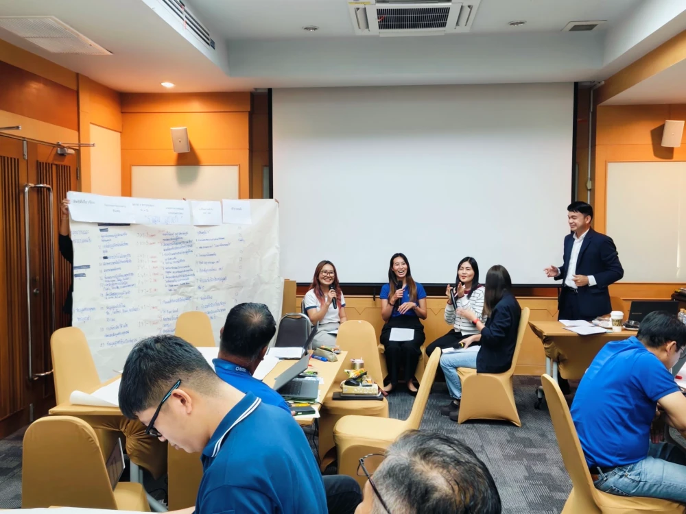 Ratch Pathana Energy Strengthens Human Rights Awareness Among Employees and Contractors, Advancing Stakeholder Engagement and Sustainable Business Practices