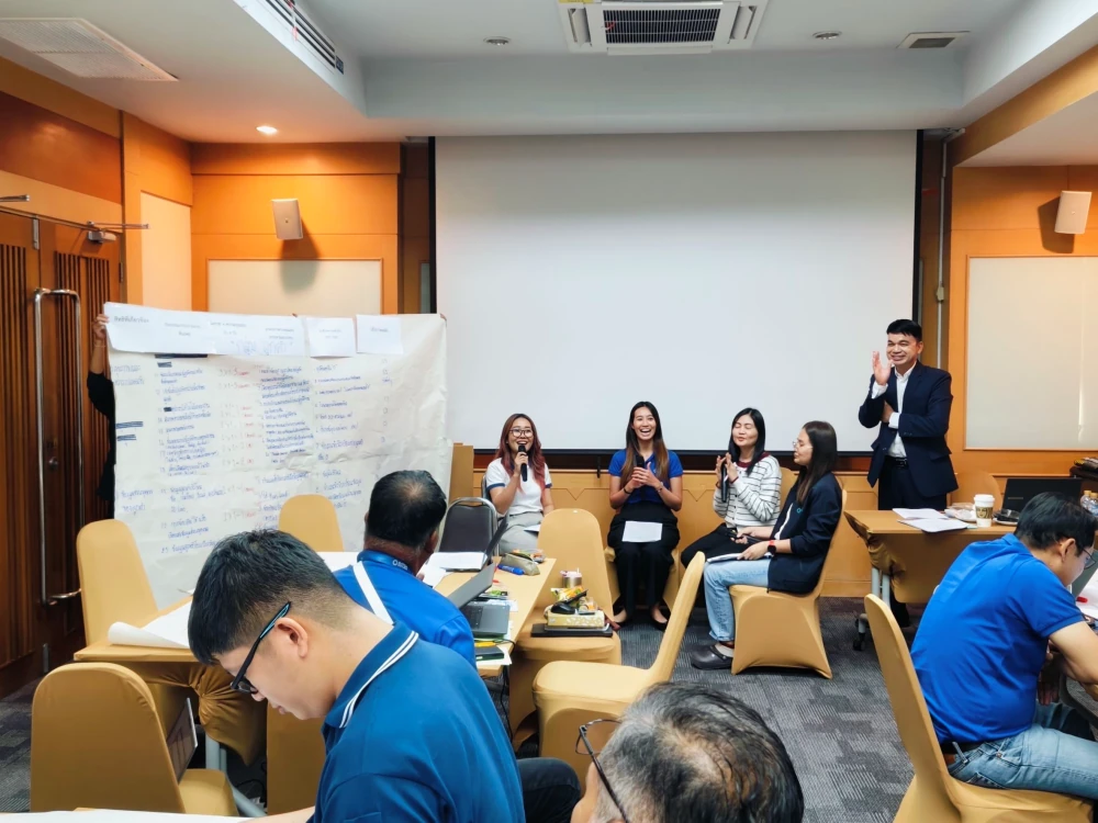 Ratch Pathana Energy Strengthens Human Rights Awareness Among Employees and Contractors, Advancing Stakeholder Engagement and Sustainable Business Practices