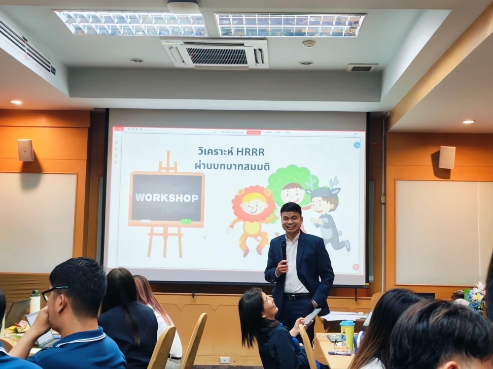 Ratch Pathana Energy Strengthens Human Rights Awareness Among Employees and Contractors, Advancing Stakeholder Engagement and Sustainable Business Practices