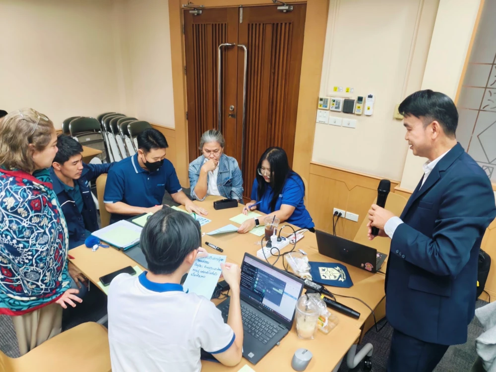 Ratch Pathana Energy Strengthens Human Rights Awareness Among Employees and Contractors, Advancing Stakeholder Engagement and Sustainable Business Practices
