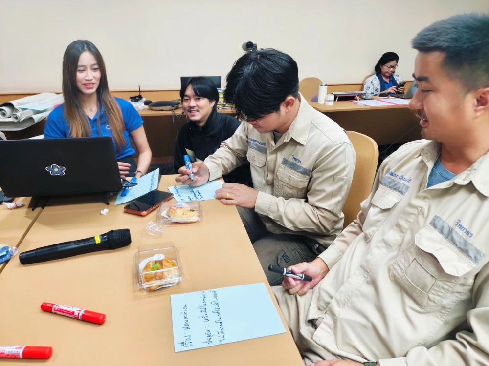 Ratch Pathana Energy Strengthens Human Rights Awareness Among Employees and Contractors, Advancing Stakeholder Engagement and Sustainable Business Practices
