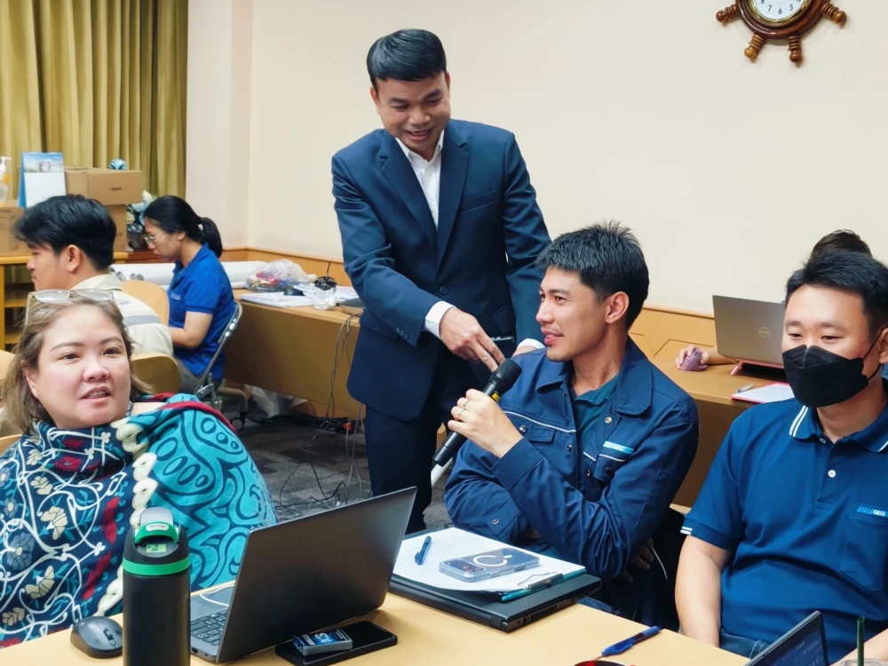 Ratch Pathana Energy Strengthens Human Rights Awareness Among Employees and Contractors, Advancing Stakeholder Engagement and Sustainable Business Practices