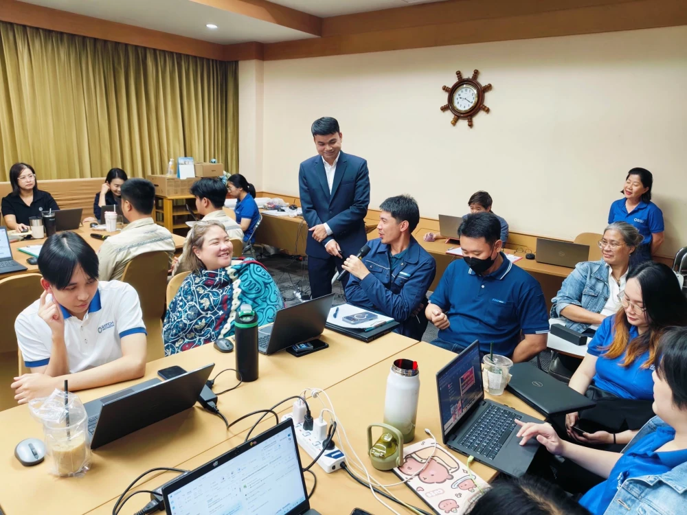 Ratch Pathana Energy Strengthens Human Rights Awareness Among Employees and Contractors, Advancing Stakeholder Engagement and Sustainable Business Practices