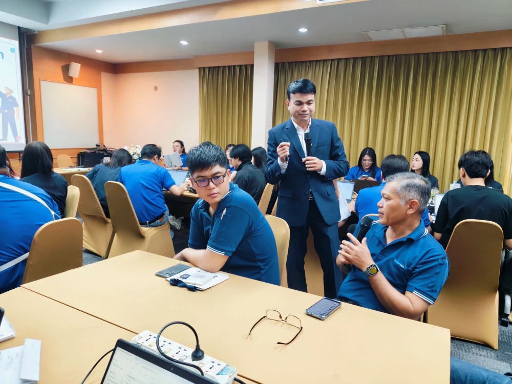 Ratch Pathana Energy Strengthens Human Rights Awareness Among Employees and Contractors, Advancing Stakeholder Engagement and Sustainable Business Practices