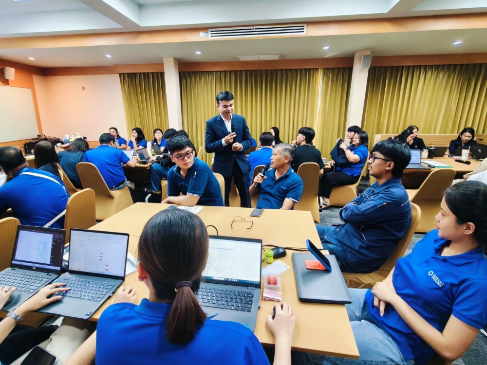 Ratch Pathana Energy Strengthens Human Rights Awareness Among Employees and Contractors, Advancing Stakeholder Engagement and Sustainable Business Practices