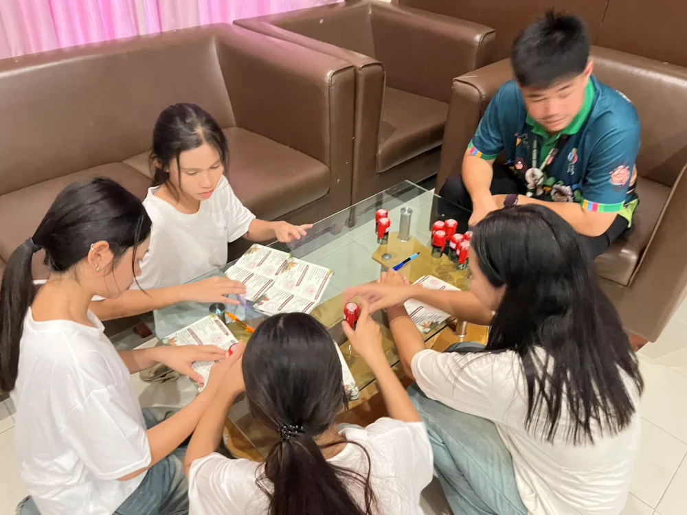 Ratch Pathana Energy Empowers Young Village Health Volunteers for the 16th Consecutive Year, Promoting Children's Rights and Biodiversity Conservation