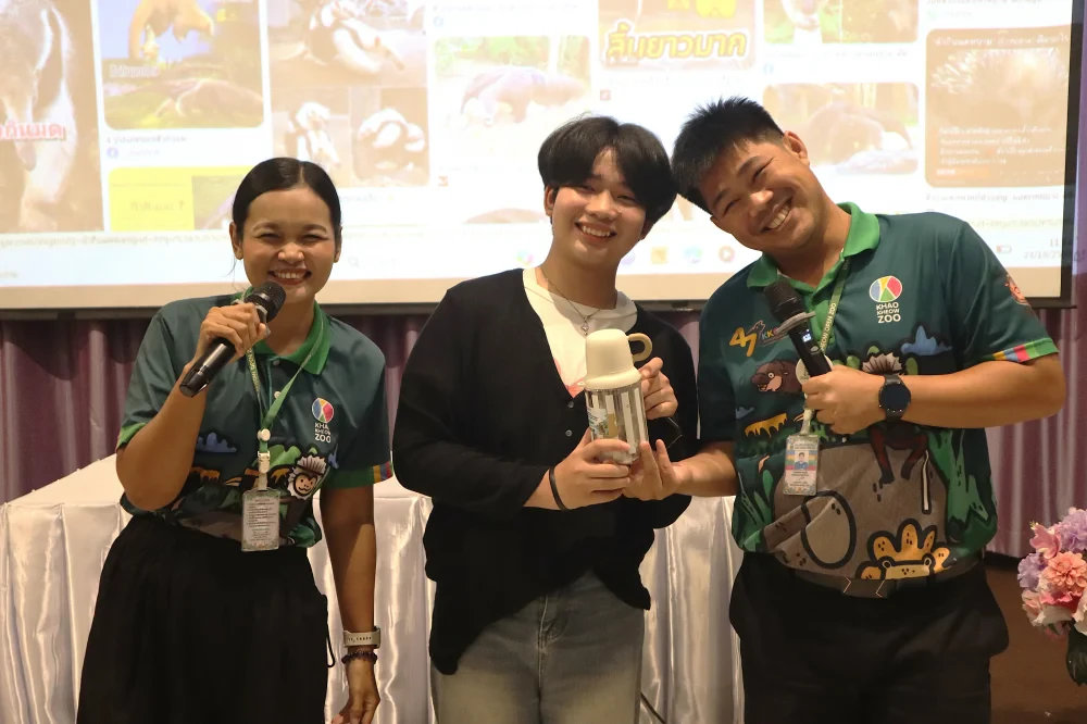 Ratch Pathana Energy Empowers Young Village Health Volunteers for the 16th Consecutive Year, Promoting Children's Rights and Biodiversity Conservation