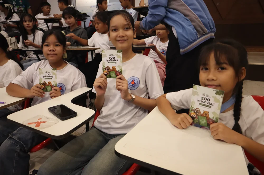 Ratch Pathana Energy Empowers Young Village Health Volunteers for the 16th Consecutive Year, Promoting Children's Rights and Biodiversity Conservation