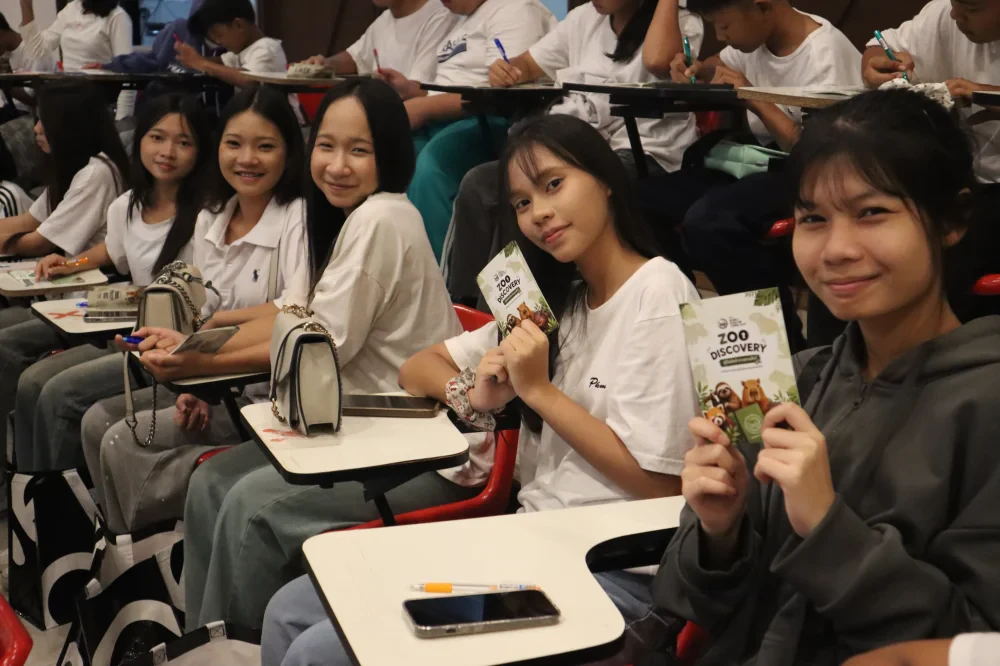 Ratch Pathana Energy Empowers Young Village Health Volunteers for the 16th Consecutive Year, Promoting Children's Rights and Biodiversity Conservation