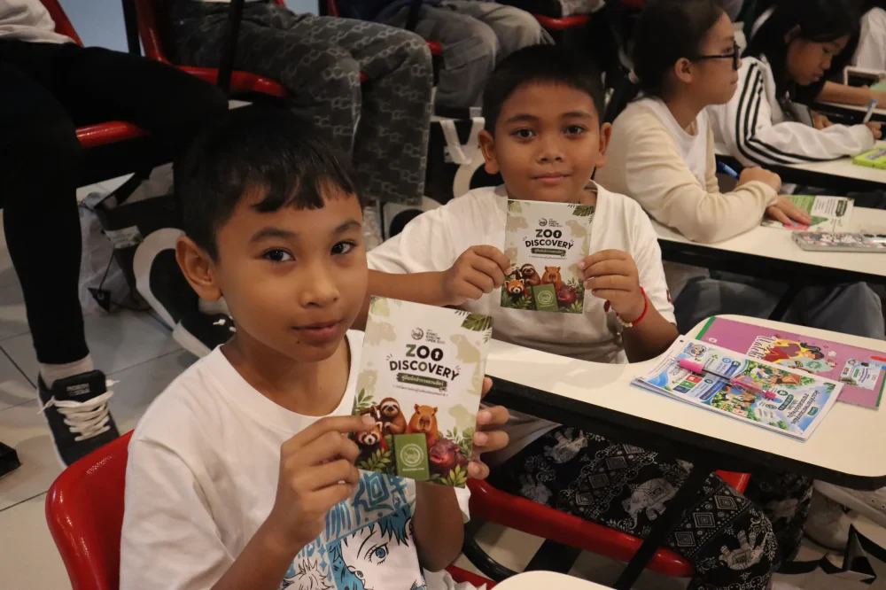 Ratch Pathana Energy Empowers Young Village Health Volunteers for the 16th Consecutive Year, Promoting Children's Rights and Biodiversity Conservation