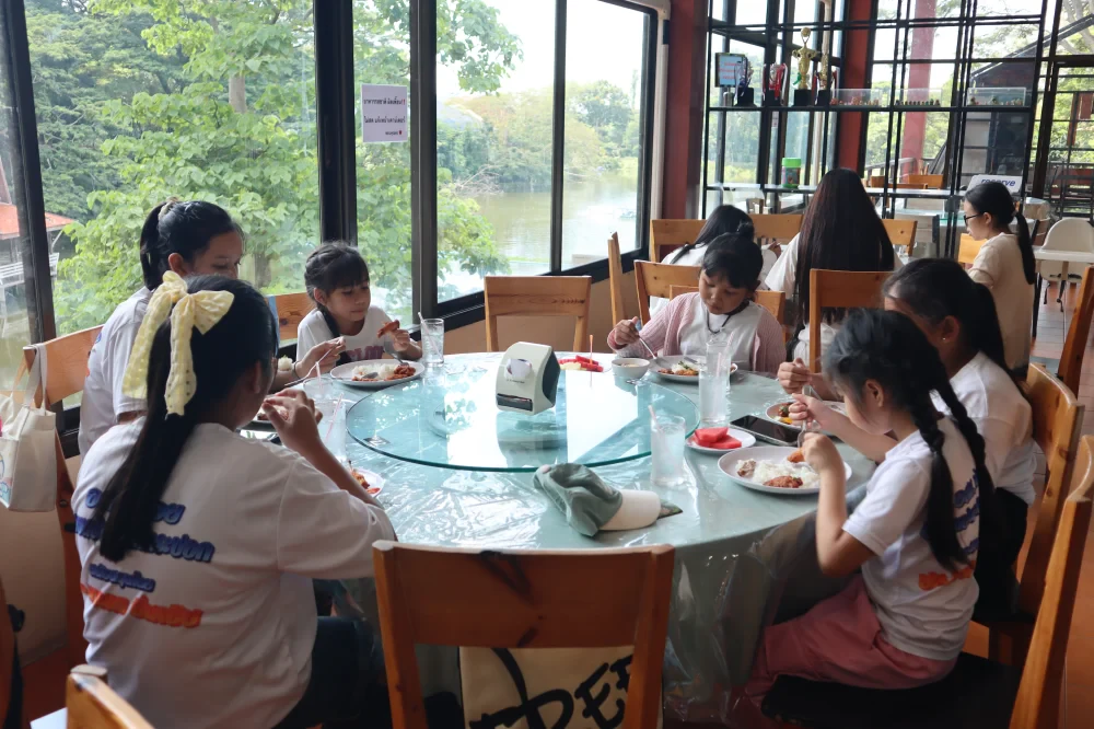 Ratch Pathana Energy Empowers Young Village Health Volunteers for the 16th Consecutive Year, Promoting Children's Rights and Biodiversity Conservation