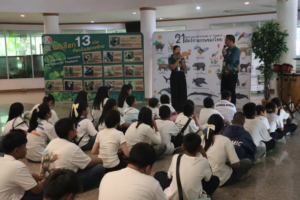 Ratch Pathana Energy Empowers Young Village Health Volunteers for the 16th Consecutive Year, Promoting Children's Rights and Biodiversity Conservation