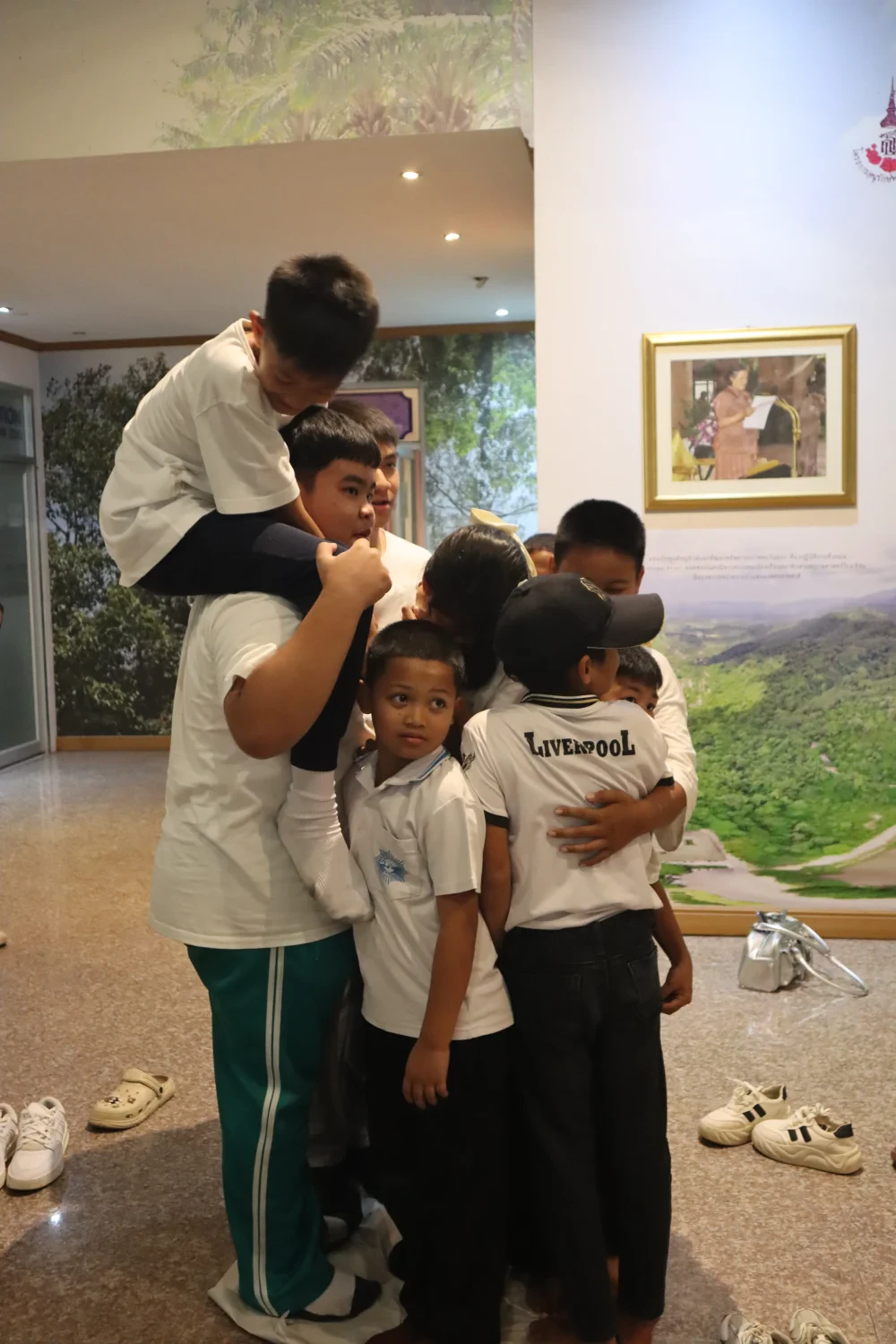 Ratch Pathana Energy Empowers Young Village Health Volunteers for the 16th Consecutive Year, Promoting Children's Rights and Biodiversity Conservation