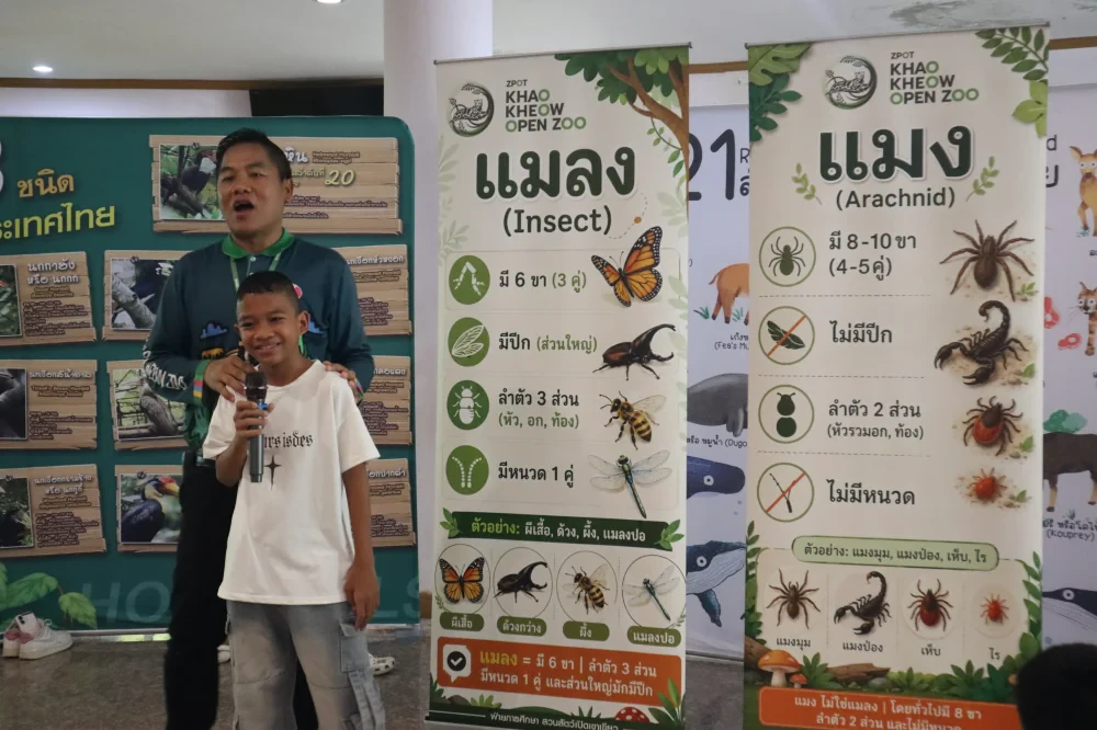 Ratch Pathana Energy Empowers Young Village Health Volunteers for the 16th Consecutive Year, Promoting Children's Rights and Biodiversity Conservation