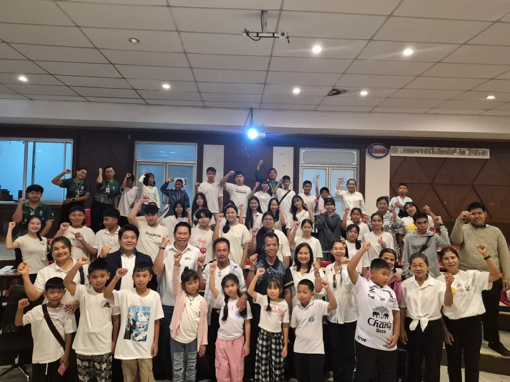 Ratch Pathana Energy Empowers Young Village Health Volunteers for the 16th Consecutive Year, Promoting Children's Rights and Biodiversity Conservation