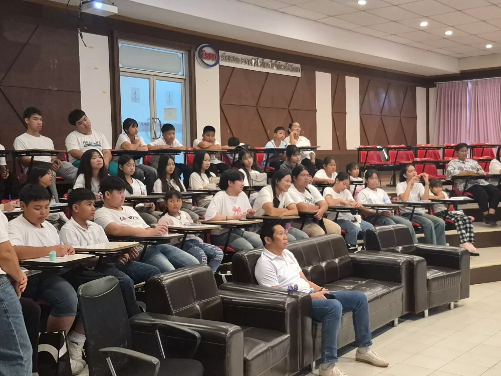 Ratch Pathana Energy Empowers Young Village Health Volunteers for the 16th Consecutive Year, Promoting Children's Rights and Biodiversity Conservation