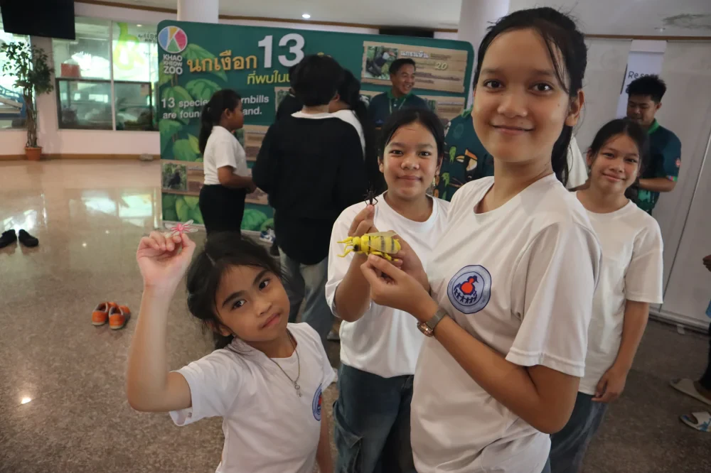 Ratch Pathana Energy Empowers Young Village Health Volunteers for the 16th Consecutive Year, Promoting Children's Rights and Biodiversity Conservation