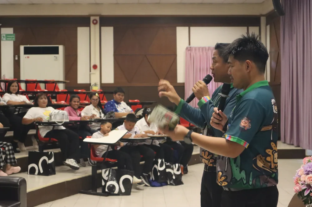 Ratch Pathana Energy Empowers Young Village Health Volunteers for the 16th Consecutive Year, Promoting Children's Rights and Biodiversity Conservation