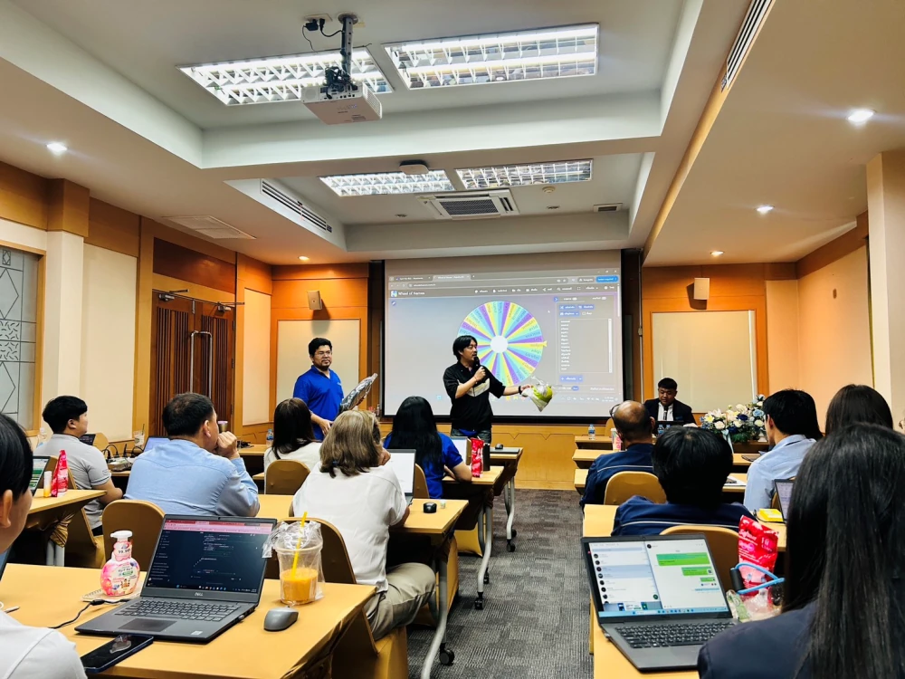 Ratch Pathana Energy Enhances Cybersecurity Awareness through IT Security Awareness 2026 Training for Employees and Contractor Personnel