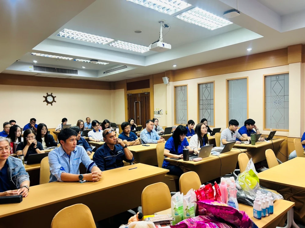 Ratch Pathana Energy Enhances Cybersecurity Awareness through IT Security Awareness 2026 Training for Employees and Contractor Personnel