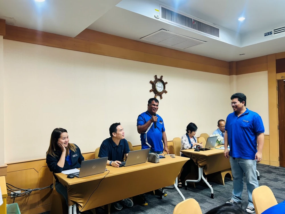 Ratch Pathana Energy Enhances Cybersecurity Awareness through IT Security Awareness 2026 Training for Employees and Contractor Personnel