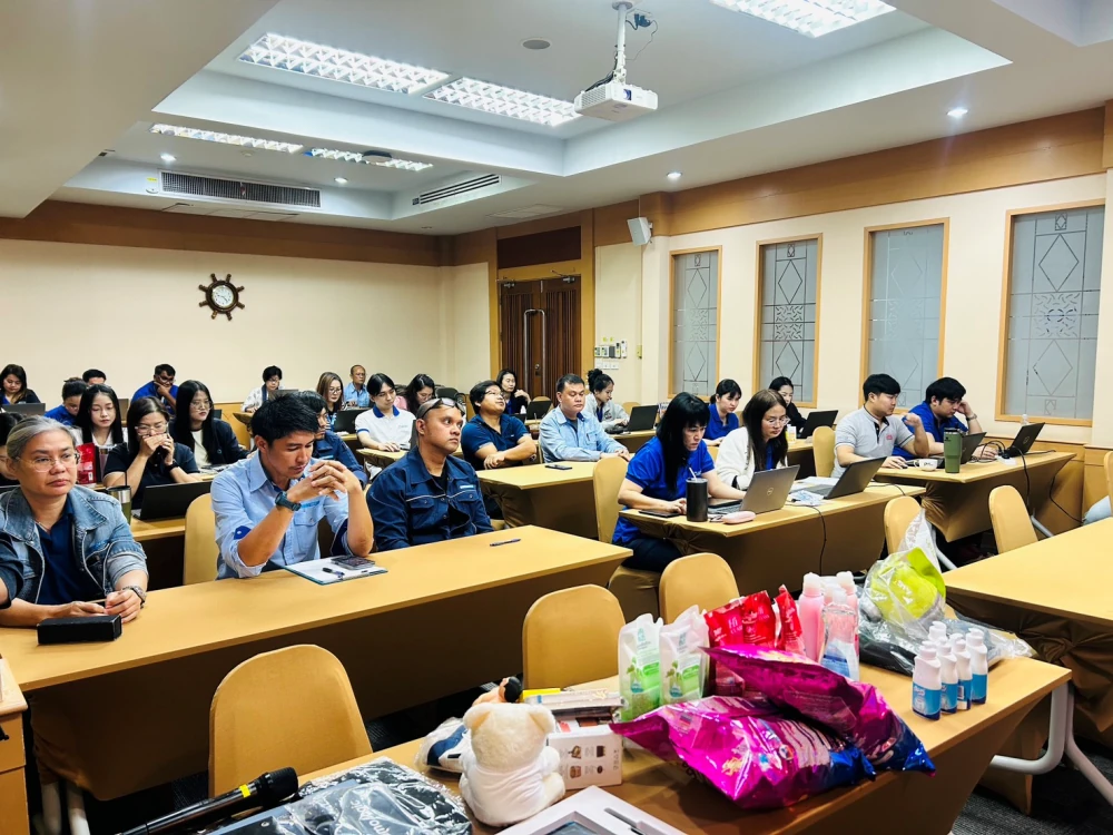 Ratch Pathana Energy Enhances Cybersecurity Awareness through IT Security Awareness 2026 Training for Employees and Contractor Personnel