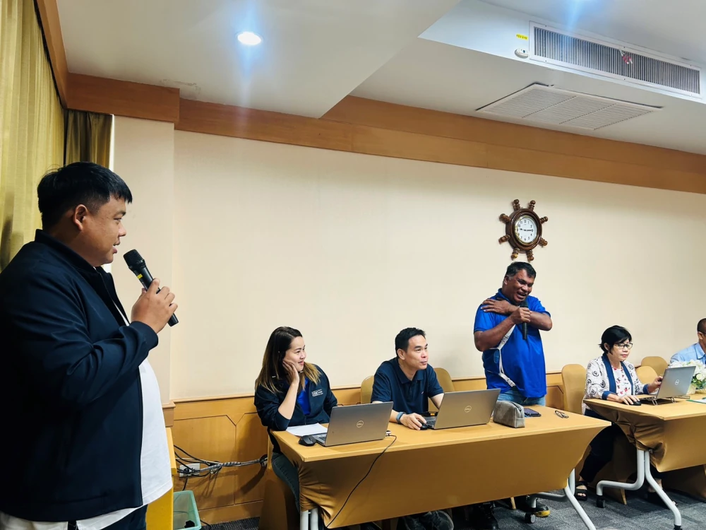 Ratch Pathana Energy Enhances Cybersecurity Awareness through IT Security Awareness 2026 Training for Employees and Contractor Personnel