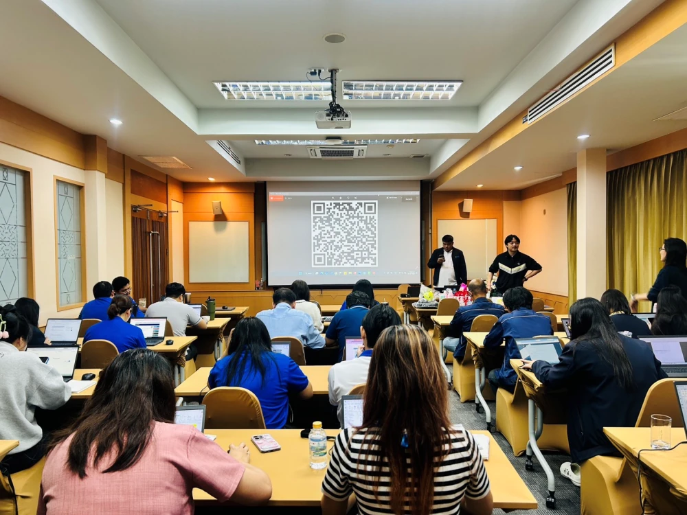 Ratch Pathana Energy Enhances Cybersecurity Awareness through IT Security Awareness 2026 Training for Employees and Contractor Personnel