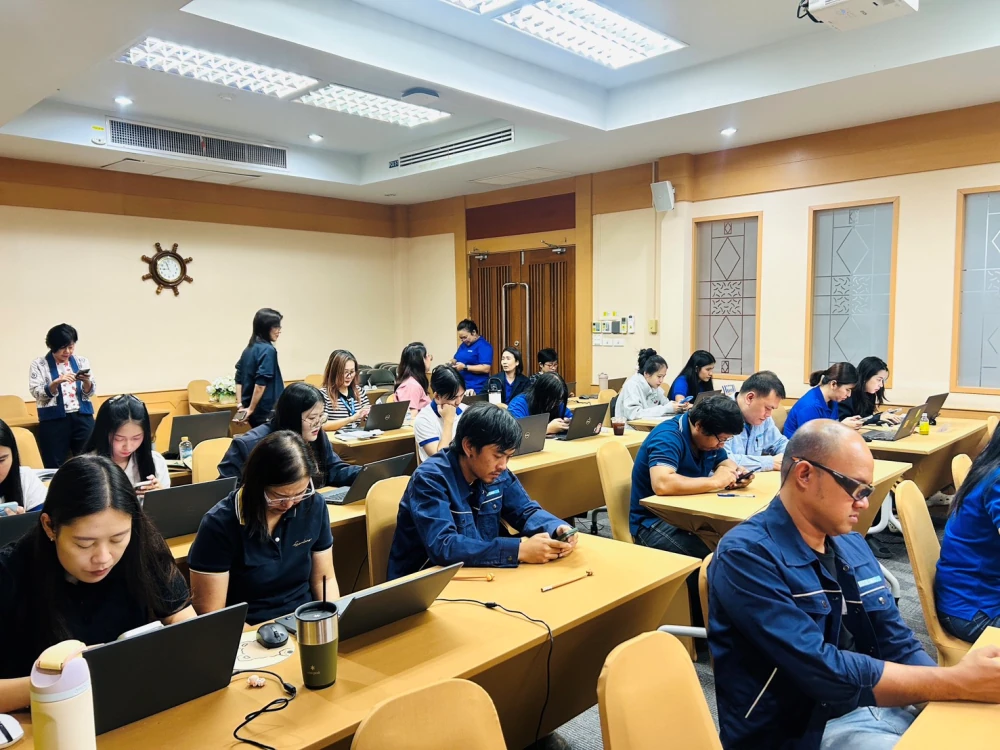 Ratch Pathana Energy Enhances Cybersecurity Awareness through IT Security Awareness 2026 Training for Employees and Contractor Personnel