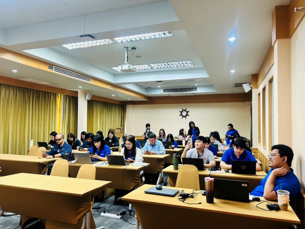 Ratch Pathana Energy Enhances Cybersecurity Awareness through IT Security Awareness 2026 Training for Employees and Contractor Personnel