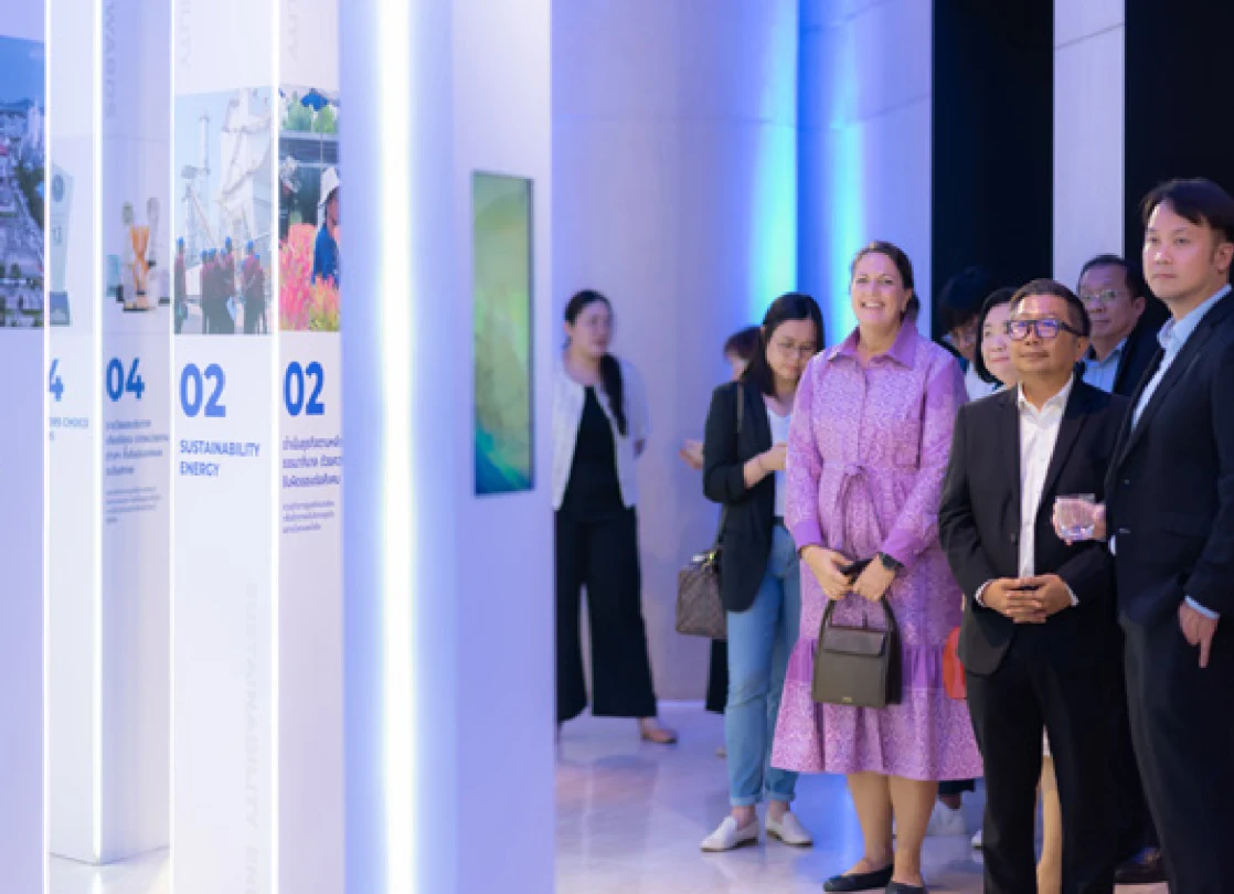 Carbon Neutral Event Exhibition